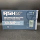 Rectorseal 60A Fused A/C Disconnect RSH-50 Surge Protective Device NEW #96418