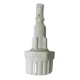 Pulsafeeder U8800705 Injection Point Kit, Pvc, 3/8 In Tube, Check