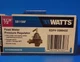 Watts SB1156F Boiler Feed Water Pressure Regulator