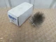 Schaefer Brush Tube Brush 4" dia 4-1/4" Flute Size Stainless Steel (18813)
