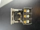 GE Definite Purpose Contactor 3-Pole 50A 110-120V CR353FE3BA1