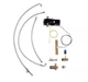 Grohe 30310000 Foot Control Adapter Set,