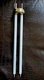 LUMENITE 2DAFT2 Liquid Level Probe, 12" x 2" Bevel 6EEP0 (New No Box)