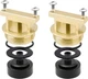 B-0969-RK01 1/2" Vacuum Breaker Repair kit for t&s WATTS LF288A Faucet - 2 PK