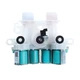 W11165546 W11096267 Washer Water Inlet Valve Fit For Whirlpool Kenmore Parts