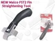NEW Malco FST2 Fin Straightening Tool