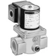 Honeywell V4295A1056 , Inc. 1-1/2 inch Solenoid Gas Valve, 2190 CFH
