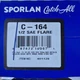 Sporlan C-164 1/2" Flare Refrigeration  Filter Drier