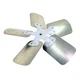 Liebert 155364P1s Fan Motor Blade, 3/4 Hp
