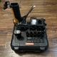 NAVAC NEF6LM Cordless Flaring Tool Kit w/ Carrying Case Battery Charger HVAC  