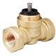 Siemens 599-00211 Zone Valve, 1/2", 2W, 2.5Cv, NPT