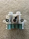 WHIRLPOOL WASHER WATER INLET VALVE W10758828