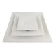Titus Tms-3-8-24X24 Diffuser, Ceiling, 8" X 24" X 24"