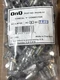 OnQ 364246-01 Conical F Connector, SC:ICM100, RC:B, DC:0805, 100 In Sealed Bag