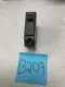 GE THQB1120 Circuit Breaker 1-Pole 20A, 120/240V Missing Screws- ECS