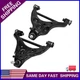 2 pcs Pair Front Lower Control Arm w/ Ball Joint for Ford F150, Expedition Linco