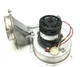 FASCO 7021-10213 Draft Inducer Blower Motor Assembly 024-27653-000 used #MK902