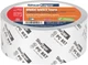 Shurtape PC 857 UL 181B-FX Listed/Printed Cloth Waterproof HVAC Duct Tape Use to
