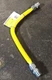 BRASSCRAFT CSSC11-18 5/8"FPT X 18"LONG CORRUGATED S/S GAS APPLIANCE CONNECTOR