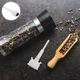 4pcs Manual Grinder Mechanism Kit Ceramic Core Replacement For Pepper Mill