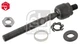 Febi Bilstein 32128 Inner Tie Rod for, Nissan, Opel, Renault, Vauxhall