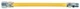 BrassCraft CSSD54-24 Gas Connector 1/2" SS 1/2 PSI Flexible FIP/MIP