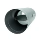 IO HVAC CONTROLS HD-10 Damper 10" Round Heavy-Duty Residential