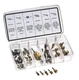Mastercool MSC-91337 R-12/R-134a Valve Core Repair Kit