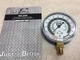 J/B Industries Refrigeration Gauge, 2.5" Dial Face M2-250 R12, R22, R502 