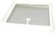 HENGS JRP1124R Heng's Radius Corner Screen for Jensen Roof Vents - White (5)