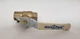 MILWAUKEE ULTRA PURE UPBA-475B BRASS VALVE, 1/4", 150LB WSP, 600LB WOG, NNB