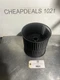 Daikin-McQuay 105687401 CW Plastic Blower Wheel Lc2390-24