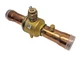 Lennox 03F10121 Sanhua RDV13-301 Ball Service Valve 1-5/8" ID Sweat