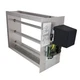 IO HVAC CONTROLS D-Z1-2414-BM Zone Damper 24"x14" Rectangular Motorized