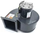 1pc Dayton 1TDR4 Blower Motor, 271 CFM, 1380/1620 RPM, 230V