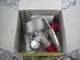 New Danfoss 068-320472 / 068-7204 1/5-3 Tons R12 TEF2 Thermal Expansion Valve