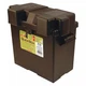 Quickcable 120174-360-001 Battery Box, Black, 13-1/2" L X 12-15/64"D