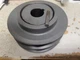 TB WOODS 2VP56118 VarPitch VBelt Pulley, 1 1/8in bore, Iron 5UHX8 (USED/Good)