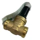 Zurn 3/4" 20XL Pressure Reducing Valve w Double Union Copper Sweat 34-20XLDUC