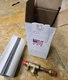 Diamondback BV-Series 5/8" Mini-Split Ball Valve with insulation BV58FFSI2