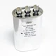 1pc Fan Motor Run Capacitor 35 + 10 MFD/UF 370 Volts SUPCO CD35+10X370 HVAC
