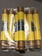 Bussmann LPS-RK-4SP Low-Peak Dual-Element Time-Delay Fuse 4A, 600VAC, 300VDC