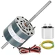 RV AC Fan Motor Replaces Fasco D1092, 1468-306, 7855MVA-A11U, Y6L457D01L,... 