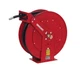 Reelcraft 1 In. X 50 Ft. Spring Retractable Fuel Hose Reel With Hose Steel