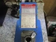ASCO HYDRAMOTOR GAS VALVE W/SHUTOFF VALVE A710HAS CAT # AH2D102A5