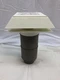 Mid-America 00030807001 Intake/Exhaust Vent 001 White-LOT OF 2