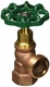 ARROWHEAD BRASS & PLUMBING 222LF 1/2" Female Pipe Thread Boiler Drain