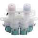 W11165546 W11096267 Washer Water Inlet Valve fit for Whirlpool W10758828 Kenmore