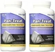 TWO PACK ~ Nu-Calgon 4296-60 Pan-Treat Scum Tablets (200 tabs/ ea.) TWO PACK ~ Nu-Calgon 4296-60 Pan-Treat Scum Tablets (200 tabs/ ea.)