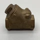 Toyo 125S Swing Check Valve 1" NPT 200-WOG